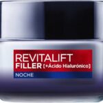 REVITALIFT FILLER noche voluminizadora anti edad 50 ml