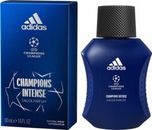 Uefa Champions League Champions Intense Eau De Parfum (edp) 50ml