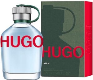 Hugo Man Eau De Toilette Spray 200ml - Afbeelding 2