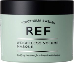 REF Stockholm - Weightless Volume Masque 250 ml