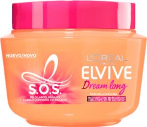 Elvive Dream Long Sos Mask - Afbeelding 2