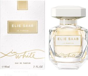 Elie Saab Le Parfum In White Eau De Parfum Spray 90 ml for Women - Afbeelding 2