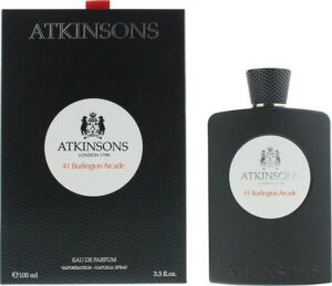 Atkinsons 41 Burlington Arcade Eau de Parfum 100ml