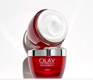 Anti-Aging Nachtcrème Regenerist Olay (50 ml) - Afbeelding 4