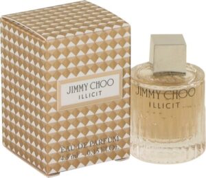 Jimmy Choo Illicit Mini Edp 4 Ml For Women - Afbeelding 3