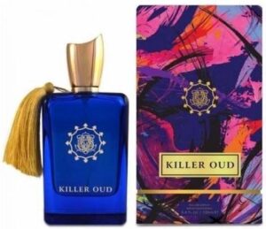 Uniseks Parfum Killer Oud EDP Killer Oud 100 ml - Afbeelding 2
