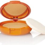 Compacte Bronspoeders Rilastil Sun System Bronze Spf 50+ (10 g)