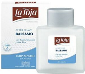 La Toja - AFTER SHAVE balm sensitive skin 100 ml - Afbeelding 3