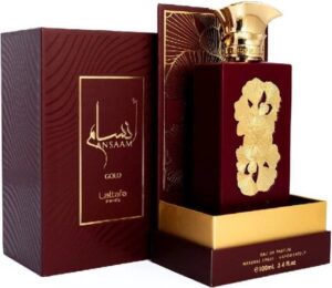 Lattafa Ansaam Gold Edp U 100 Ml - PDM Oriana Dupe - Love don't be Shy Dupe