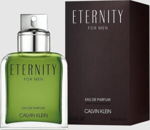 Calvin Klein Eternity 100 ml Eau de Parfum - Herenparfum - Afbeelding 2