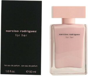 Narciso Rodriguez For Her EDP W 50 ml - Afbeelding 4