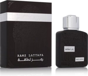 Uniseks Parfum Lattafa EDP Ramz Lattafa Silver 100 ml - Afbeelding 2