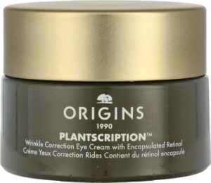 Origins Plantscription Wrinkle Correction Eye With Encapsulated Retinol 15 Ml - Afbeelding 7