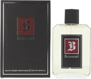 Herenparfum Puig Brummel EDC (125 ml) - Afbeelding 4