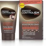Beard Shampoo Just For Men Control Gx Grey hair reducer 118 ml