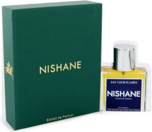 Nishane Fan Your Flames Extrait de Parfum 50ml - Afbeelding 3