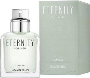 Calvin Klein Eternity Cologne EDT M 100 ml - Afbeelding 3