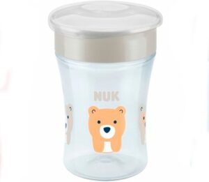 NUK Magic Cup 230ml Leren drinken 12x7,5cm 8+Maanden - Afbeelding 2