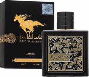 Uniseks Parfum Lattafa EDP Qaed Al Fursan 90 ml - Afbeelding 3