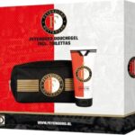 Feyenoord | Cadeau voor kinderen | Geschenkset | Toilettas met douchegel