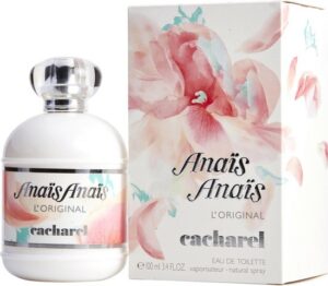 Anais Anais 3.4 Eau De Toilette Spray - Afbeelding 2