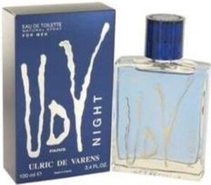 Ulric De Varens Udv Night For Men Edt Vapo 100 Ml - Afbeelding 2