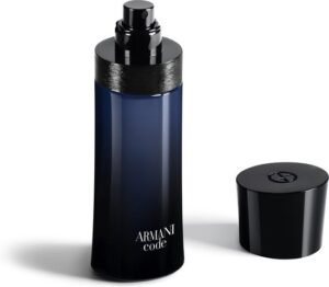 Giorgio Armani Armani Code Eau De Toilette Spray 200 ml for Men - Afbeelding 4