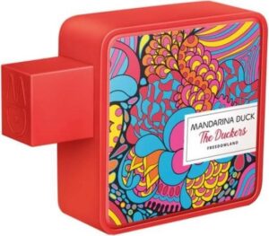 Uniseks Parfum The Duckers Freedomland Mandarina Duck BF-8058045423676_Vendor EDT 100 ml - Afbeelding 4
