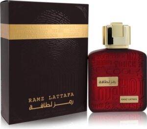 Uniseks Parfum Lattafa EDP Ramz Lattafa Gold (100 ml) - Afbeelding 4