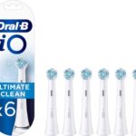 Oral-B Tandenborstelkoppen iO Ultimate Clean 6 pcs