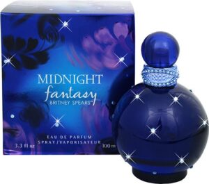 Britney Spears Fantasy Midnight Eau De Parfum Spray 50 Ml For Women - Afbeelding 9
