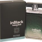 Franck Olivier In Black Eau De Toilette Spray 75 ml for Men