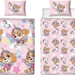 Paw Patrol Dekbedovertrek