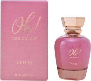 Tous - Damesparfum Oh! The Origin Tous EDP - Vrouwen - 100 ml - Afbeelding 4