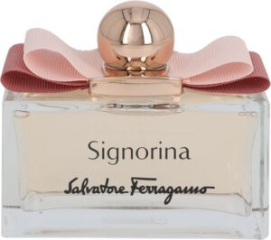 Damesparfum Salvatore Ferragamo Signorina EDP (100 ml) - Afbeelding 4