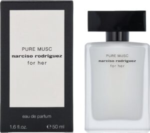Pure Musc Eau De Parfum (edp) 50ml - Afbeelding 2