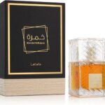 Uniseks Parfum Lattafa EDP Khamrah 100 ml