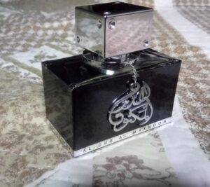 Uniseks Parfum Lattafa EDP 24 Carat White Gold (100 ml)