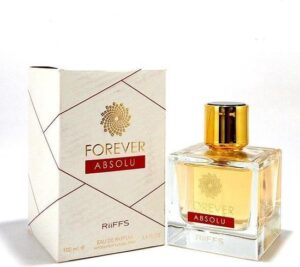 Riiffs - Forever Absolu - Eau de Parfum - 100ML - Afbeelding 2