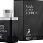Maison Alhambra Man Black Edition Edp M 100 Ml