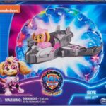 Paw Patrol Mighty Pups SKye Mini Jet - Speelfiguur - 12 cm