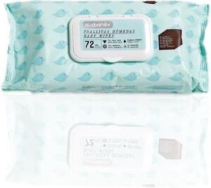 Suavinex Wet Wipes 72 Pcs - Afbeelding 3