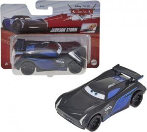 Mattel Disney pixar cars 1:43 jackson storm - 8 cm