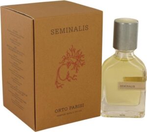 Seminalis by Orto Parisi 50 ml - Parfum Spray (Unisex)