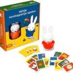 Nijntje verstoppertje spelen