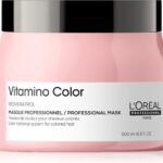 L'orEal Professionnel SErie Expert Vitamino Color Resveratrol Mask 500 Ml