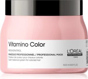 L'orEal Professionnel SErie Expert Vitamino Color Resveratrol Mask 500 Ml
