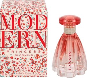Lanvin Modern Princess Blooming - 90 ml - eau de toilette spray - damesparfum - Afbeelding 2