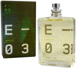 Escentric Molecules Escentric 03 - 30 ml - eau de toilette spray - unisexparfum - Afbeelding 2