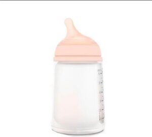 Suavinex Biberon Anticolico Zerozero Tetina Silicona Flujo Lento
